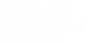 Commercial:
TalentWorks Agency
818-953-7850